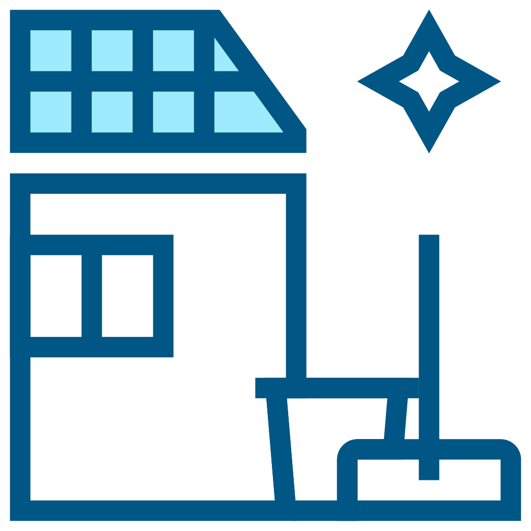 Räumung und Entsorgung